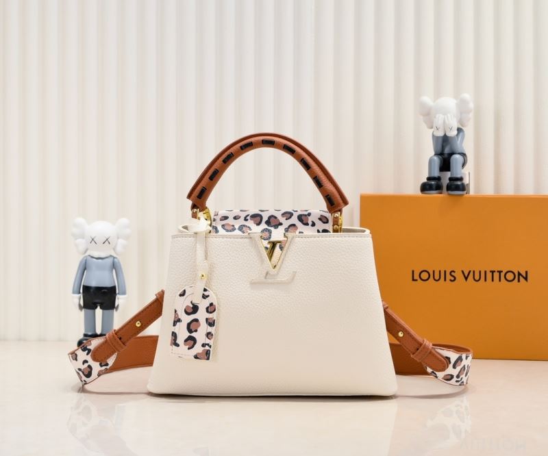 LV Top Handle Bags